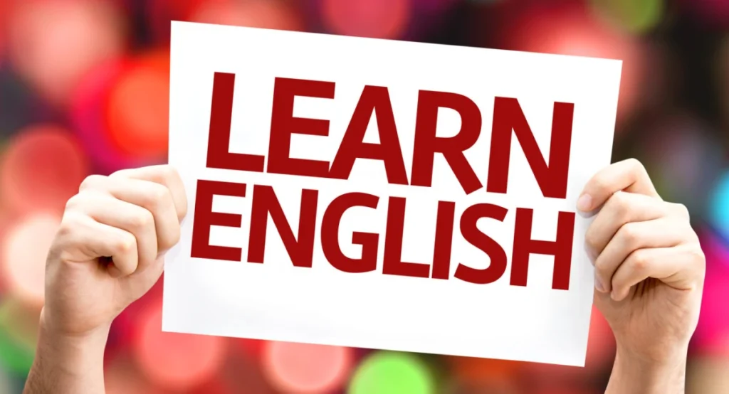 Online English Course